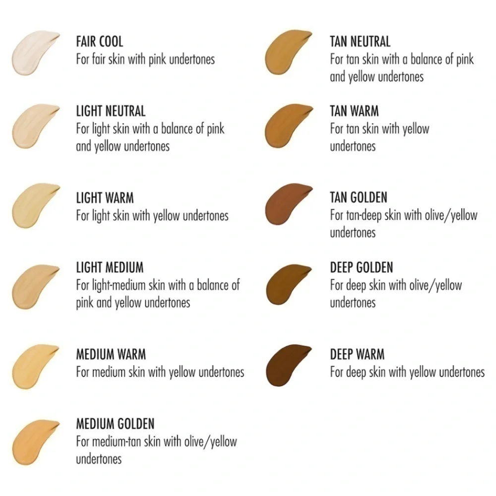 Yensa TAN 2 Super Serum Silk Foundation | Tan Warm | NEW | 30mL Full Size | BNIB